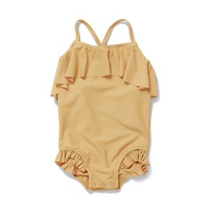 UV-badedragt til piger