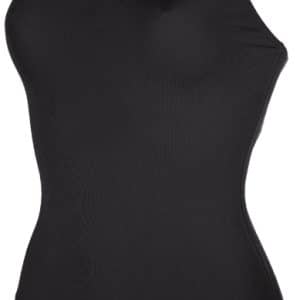 Arena solid swim pro VOKSEN badedragt sort