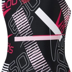 Allover Tieback Badedragt