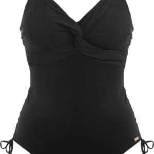 Ottawa UW Twist Front Swimsuit With