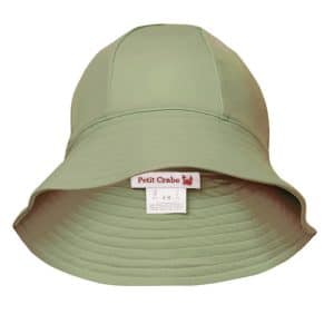 Petit Crabe Frey UV hat olive