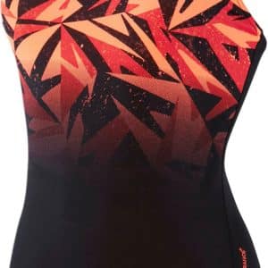 Placement Muscleback 1 Piece Badedragt