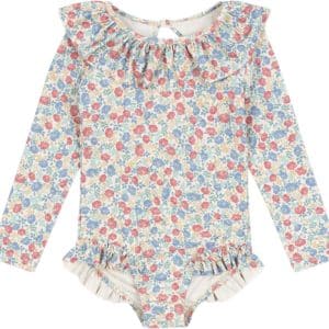 Manuca LS Swimsuit GRS