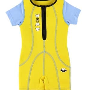 Arena Badeheldragt - Friends Warmsuit - Gul