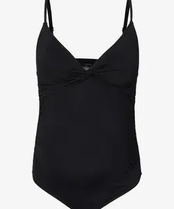 Santi Badedragt - Black