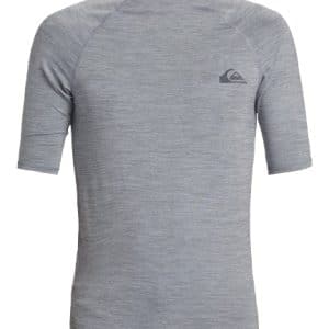 Quiksilver UPF 50+ everyday kortærmet badetrøje VOKSEN - quarry heather
