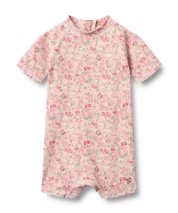 Cas Badedragt - Powder Flowers And Seashells