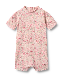 Cas Badedragt - Powder Flowers And Seashells