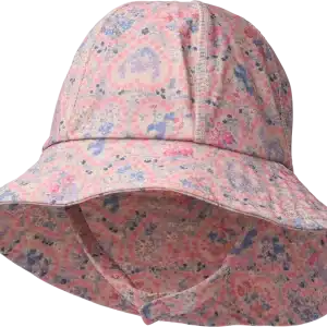 Bora UV Solhat - Pink Heart Flowers - 48-51CM