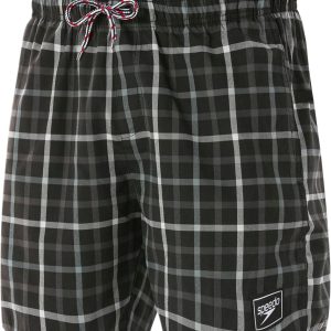 Check Leisure Badeshorts