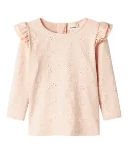 Felice ls uv badebluse - PEACH WHIP