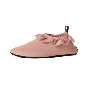 Lil Atelier Fredi Fir UV Swim Slippers - Misty Rose - 20/21