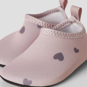 NAME IT Uv Badesko Zippa Burnished Lilac