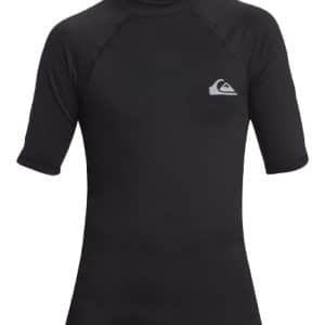 Quiksilver everyday UPF 50+ badetrøje - sort