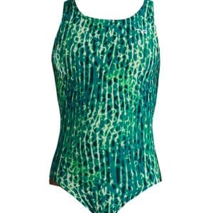 TYR Badedragt - Atolla Maxfit - Grøn