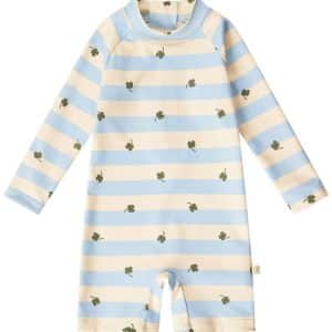 Thats Mine Badeheldragt - UV50+ - Sune - Clover Stripes