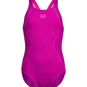 Arena Badedragt - Swim Pro Back - Very Fuchsia/shocking Pink