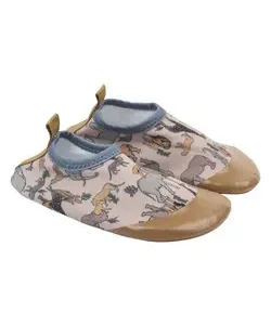 Badesko m. Print - Zoo AOP