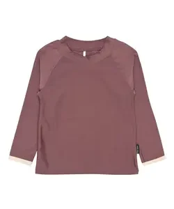 Badetrøje UV - Twilight Mauve