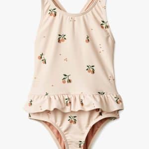 LIEWOOD Amara Badedragt, Peach to Sea shell, 128