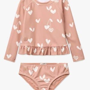 LIEWOOD Dagny Badesæt, Sweethearts/Pale tuscany, 116