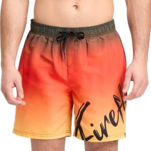 Lario Typo Shaded Badeshorts