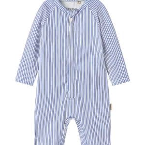 Marmar Badeheldragt - UV40+ - Swal - Bolich Blue Stripe