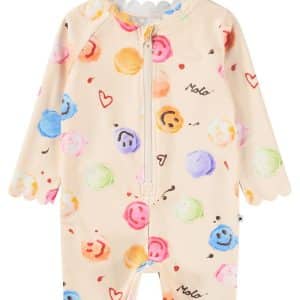 Molo Badeheldragt - Nigella - Smile Scoops