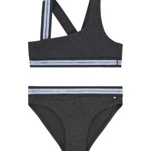 Molo Bikini - UV50+ - Nicola - Black Glitter