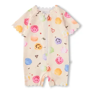 Nolu Badedragt - Smile Scoops - 92/98