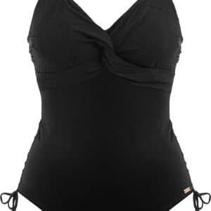 Ottawa UW Twist Front Swimsuit With