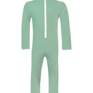 Petit Crabe Badeheldragt - Lou - UPF 50+ - Eucalyptos