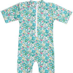 Petit Crabe Badeheldragt - Noe - Betsy m. Blomster