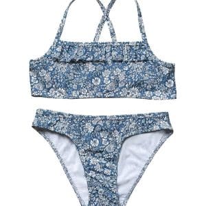 Petit Crabe Bikini - Louisa - UV50+ - Evening Sky