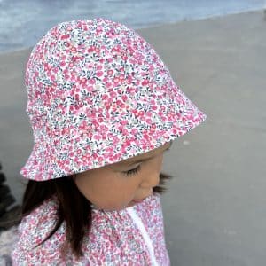 Petit Crabe Frey UV hat wiltshire bud