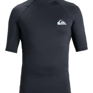 Quiksilver UPF 50+ everyday kortærmet badetrøje VOKSEN - dark navy heather