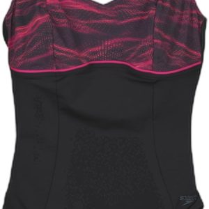Contourlustre Printed Shaping Badedragt