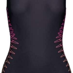 Placement Muscleback One Piece Badedragt