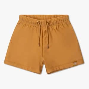 Swim Essentials Badeshorts, Pure Tones Yellow, 98-104