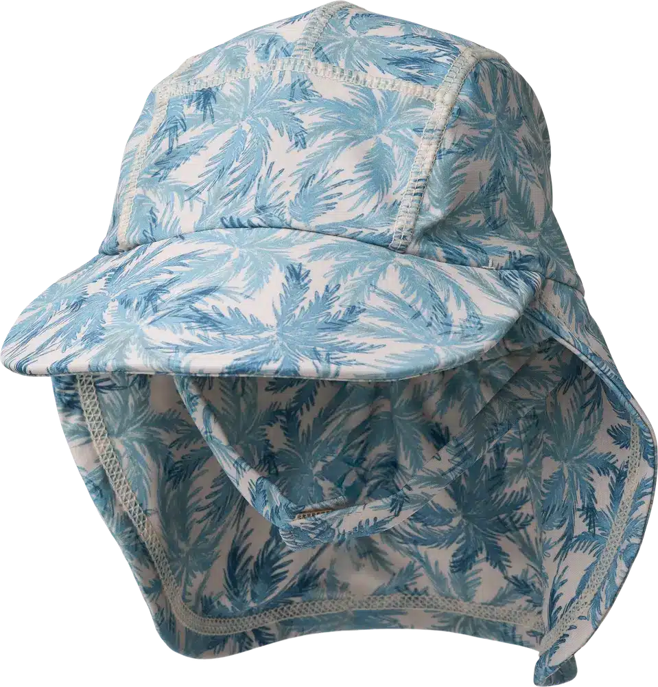 Tonga UV Solhat - Blue Palm - 48-51CM
