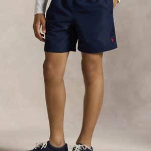 Traveler Swim Trunk