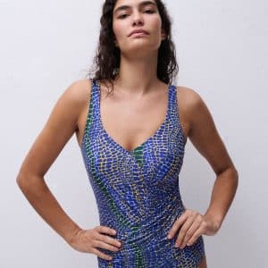 Taula Wirefree T-shirt Swimsuit