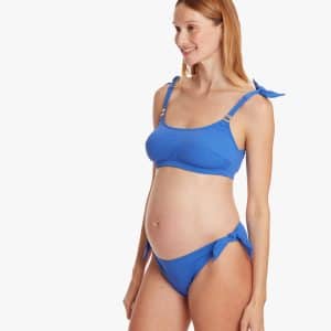 Cache Coeur Porto Vecchio Bikini, Blue, XL