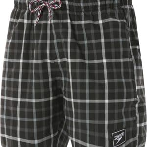 Check Leisure Badeshorts