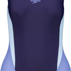 Colourblack Splice Muscleback Badedragt