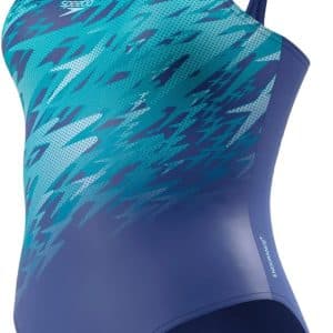 Hyperboom Placement Muscleback Badedragt