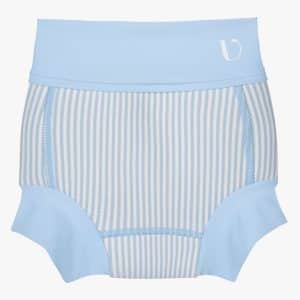 Vanilla Copenhagen Badebukser, Blue, 2-3 år