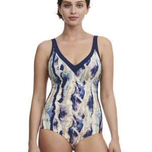 Granada Wirefree Tshirt Covering Swimsuit